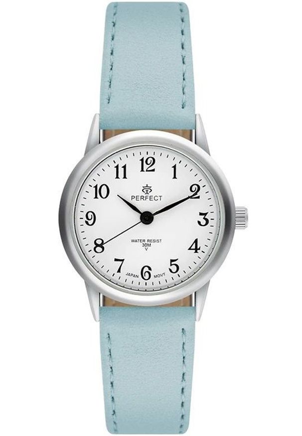Zegarek Perfect LXC052S-19 damski klasyczny czytelny .. Styl: klasyczny