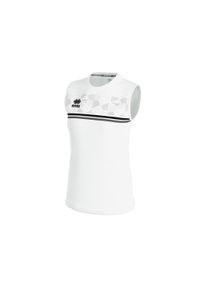 ERREA - Ornat damski Errea divina. Kolor: czarny, biały, wielokolorowy. Długość rękawa: bez rękawów. Styl: elegancki #1