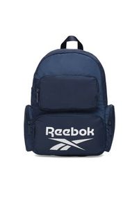 Reebok Plecak RBK-033-CCC-05 Granatowy. Kolor: niebieski. Materiał: poliester #3