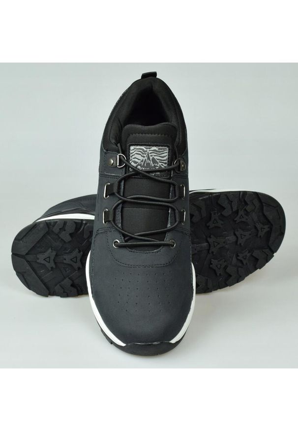 O'Neill - Buty sportowe dla mężczyzn Longs Peak Low. Kolor: niebieski. Materiał: syntetyk, materiał