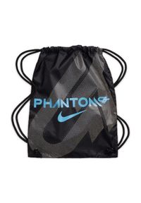 Buty piłkarskie Nike Phantom GT2 Elite Fg M CZ9890-004 czarne czarne. Nosek buta: otwarty. Kolor: czarny. Materiał: syntetyk, materiał, tkanina. Szerokość cholewki: normalna. Sezon: jesień. Sport: piłka nożna