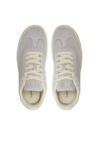 Calvin Klein Jeans Sneakersy Classic Cupsole Laceup Wt Wm YW0YW01833 Szary. Kolor: szary. Materiał: zamsz, skóra #5
