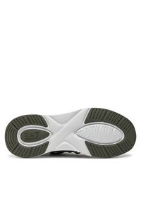 EA7 Emporio Armani Sneakersy X8X087 XK227 T556 Zielony. Kolor: zielony. Materiał: materiał #5