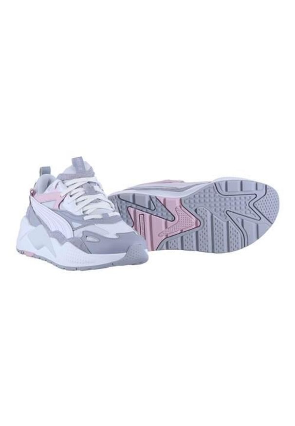 Buty do chodzenia damskie Puma Rs-x Efekt Lux. Kolor: wielokolorowy. Materiał: materiał, syntetyk. Szerokość cholewki: normalna. Sport: turystyka piesza
