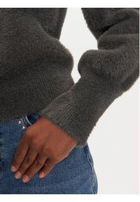 Morgan Kardigan 232-MDOMI Szary Regular Fit. Kolor: szary. Materiał: syntetyk #5