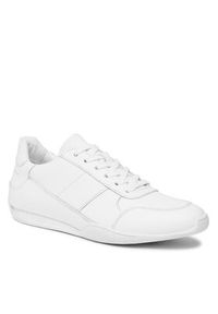 Gino Rossi Sneakersy ANDRE-01 MI08 Biały. Kolor: biały. Materiał: skóra #3