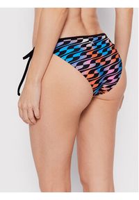 Puma Dół od bikini 935506 Czarny. Kolor: czarny. Materiał: syntetyk