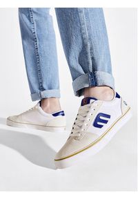 Etnies Tenisówki Calli Vulc X Colt 45 4107000565 Beżowy. Kolor: beżowy. Materiał: zamsz, skóra #3