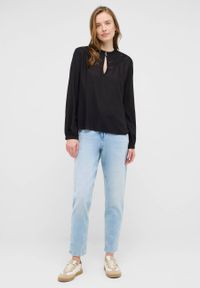 Damskie Spodnie Jeansowe Mustang Style Brooks Relaxed Slim Denim Blue 1016907 5000 200 #3