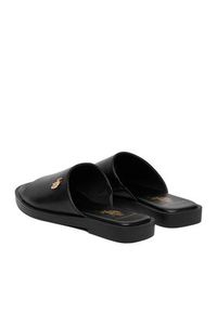 U.S. Polo Assn. Klapki EO-MARINA003W/6Y1 Czarny. Kolor: czarny. Materiał: materiał #5