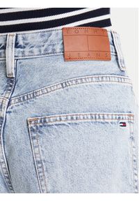 Tommy Jeans Jeansy Mia DW0DW21412 Niebieski Relaxed Fit. Kolor: niebieski #4