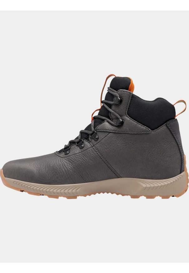 columbia - Buty Wodoodporne Męskie Columbia Landroamer Explorer WP. Okazja: na co dzień. Kolor: szary. Sport: turystyka piesza