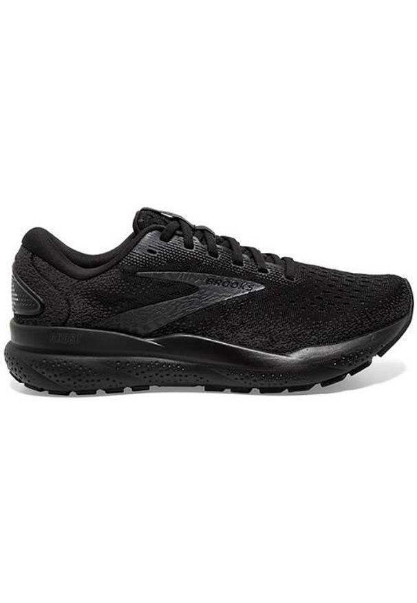 Buty do biegania damskie Brooks Ghost 16. Kolor: czarny. Sport: bieganie