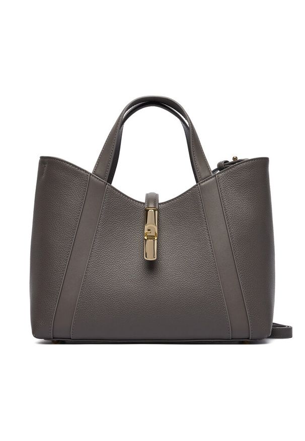 Torebka Furla. Kolor: szary