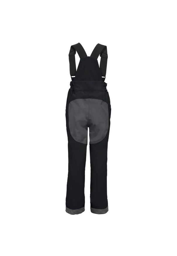 Spodnie narciarskie dla dzieci Vaude Snow Cup Pants III. Kolor: czarny. Materiał: poliester. Sezon: zima. Sport: narciarstwo