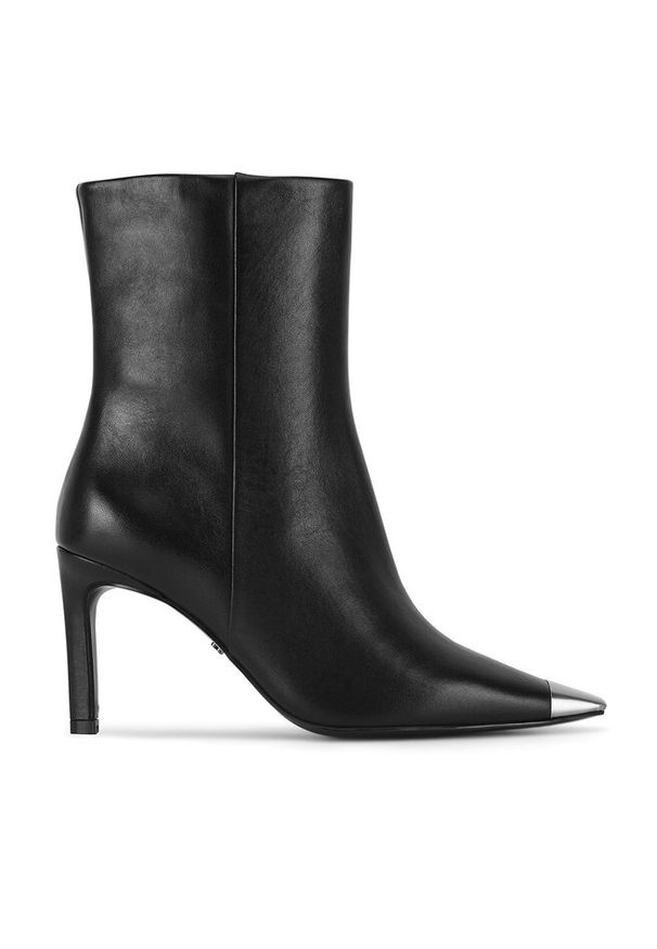 Gino Rossi - Botki GINO ROSSI. Kolor: czarny