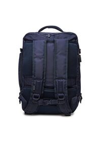 Reebok Plecak RBK-015-CCC-06 Granatowy. Kolor: niebieski. Materiał: materiał #5