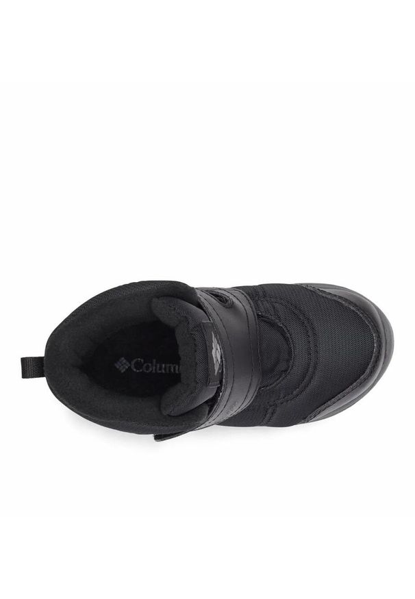 columbia - Buty Columbia Fairbanks. Kolor: czarny