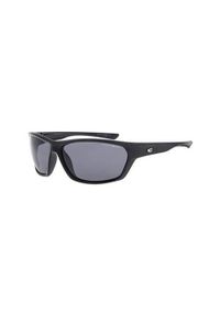GOGGLE - Okulary przeciwsłoneczne damskie Goggle Gog. Kolor: czarny