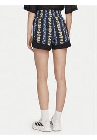 Adidas - adidas Szorty sportowe Farm Rio Pacer KR0228 Czarny Loose Fit. Kolor: czarny. Materiał: syntetyk #5