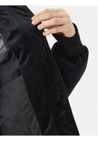 Karl Lagerfeld Jeans Kurtka bomber A1W15010 Czarny Regular Fit. Kolor: czarny. Materiał: syntetyk #6