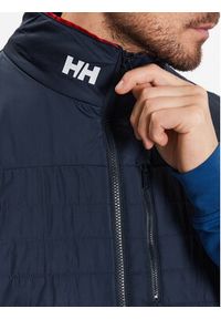 Helly Hansen Kamizelka Crew 30377 Granatowy Regular Fit. Kolor: niebieski. Materiał: syntetyk #4