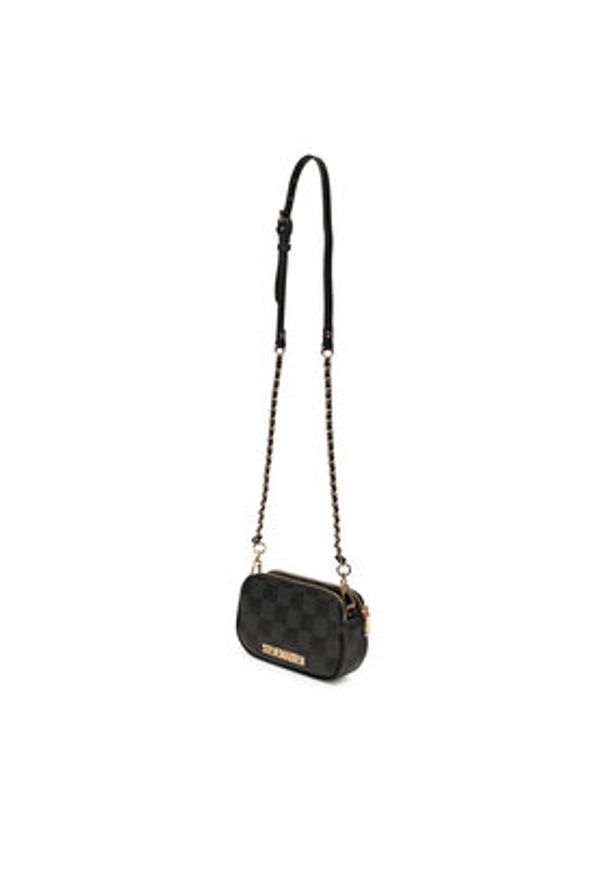 Steve Madden Torebka Bjuni-7 SM13001772 Czarny. Kolor: czarny. Materiał: skórzane