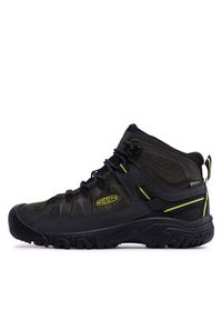 keen - Keen Trekkingi Targhee III Mid Wp Men 1026861 Khaki. Kolor: brązowy. Materiał: skóra, nubuk. Sport: turystyka piesza #3