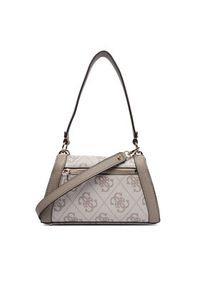 Guess Torebka Karnilla HWOS99 01190 Beżowy. Kolor: beżowy. Materiał: skórzane #7