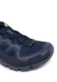 salomon - Salomon Sneakersy Techamphibian 5 L49142400 Granatowy. Kolor: niebieski. Materiał: materiał #5