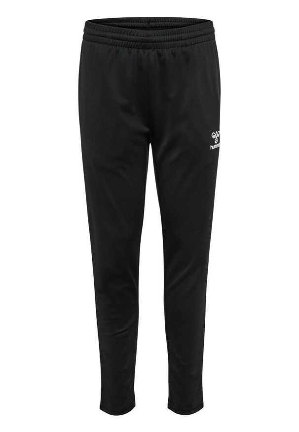 Hummel - Spodnie hmlESSENTIAL TRAINING PANTS KIDS. Kolor: czarny