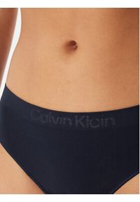 Calvin Klein Underwear Figi klasyczne LV00QD3960 Granatowy. Kolor: niebieski. Materiał: syntetyk #3