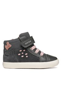 Sneakersy Geox. Kolor: szary #1