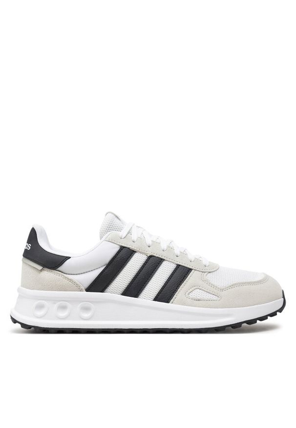 Adidas - Sneakersy adidas. Kolor: biały. Sport: bieganie