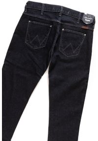 Wrangler - WRANGLER CORYNN SMOOTH LEGS W25FP537R. Wzór: aplikacja #3