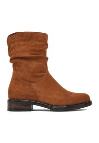 Botki Lasocki. Kolor: brązowy #1