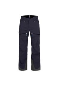 ELEVENATE - Spodnie narciarskie Elevenate Pure. Kolor: niebieski, wielokolorowy, czarny. Sezon: zima. Sport: narciarstwo #1