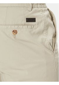 JOOP! Szorty materiałowe 17 JT-80Capri-D 30045912 Beżowy Slim Fit. Kolor: beżowy. Materiał: bawełna #6