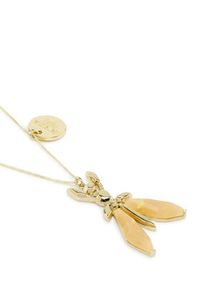 Patrizia Pepe Naszyjnik CJ3577/M005-R882 Złoty. Materiał: metalowe. Kolor: złoty #2