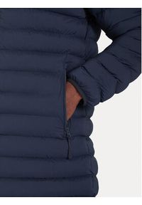 EA7 Emporio Armani Kurtka zimowa 7M000687 AF15953 UB102 Granatowy Regular Fit. Kolor: niebieski. Materiał: syntetyk. Sezon: zima #7