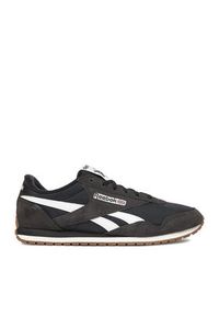 Reebok Sneakersy EO-CLASSIC AZ 100239547 Czarny. Kolor: czarny. Materiał: skóra, zamsz. Model: Reebok Classic #8