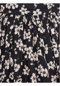 Polo Ralph Lauren Spódnica trapezowa 211906152001 Czarny Regular Fit. Kolor: czarny #4