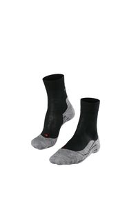 Skarpetki damskie Falke RU4 Wool. Kolor: czarny #1