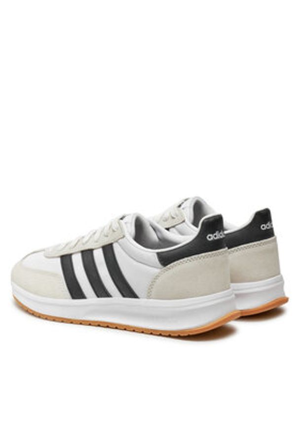 Adidas - adidas Sneakersy Run 70s 2.0 IH8584 Biały. Kolor: biały. Materiał: materiał. Sport: bieganie