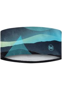 Buff - Opaska ThermoNet lekka, kompatybilna z kaskiem. Kolor: niebieski. Sezon: zima. Styl: sportowy #1