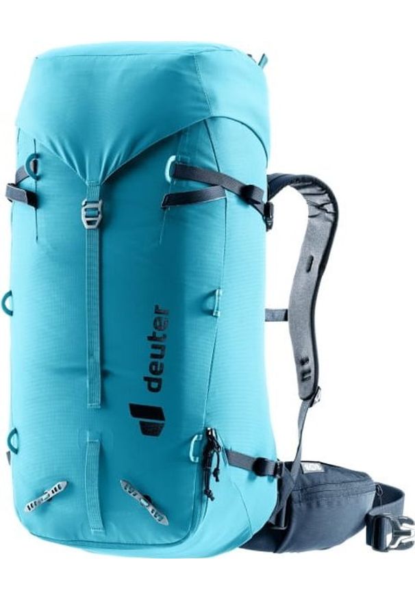 Plecak turystyczny Deuter Guide 32+8 SL 32 l + 8 l Niebieski. Kolor: niebieski