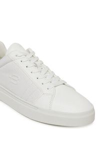 Baldinini Sneakersy U5E801T1BTVF9000 Biały. Kolor: biały. Materiał: skóra #5