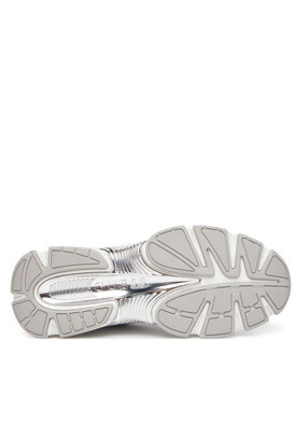 Guess Sneakersy FLTIBI ELE12 Biały. Kolor: biały. Materiał: materiał