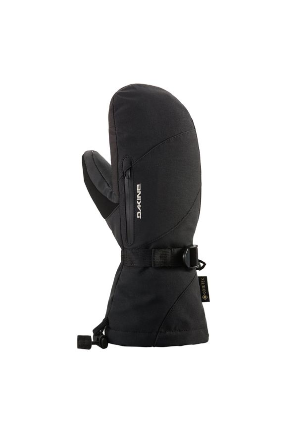Rękawice snowboardowe damskie Dakine Sequoia Gore-Tex Mitt. Kolor: czarny. Technologia: Gore-Tex. Sezon: zima. Sport: snowboard