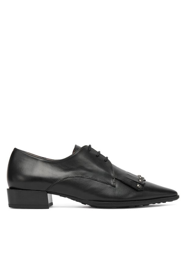 Oxfordy Hispanitas. Kolor: czarny